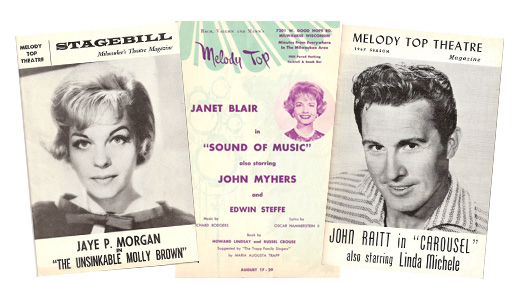 1960s Playbills