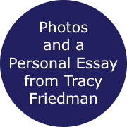 Tracy Friedman at Melody Top Theatre